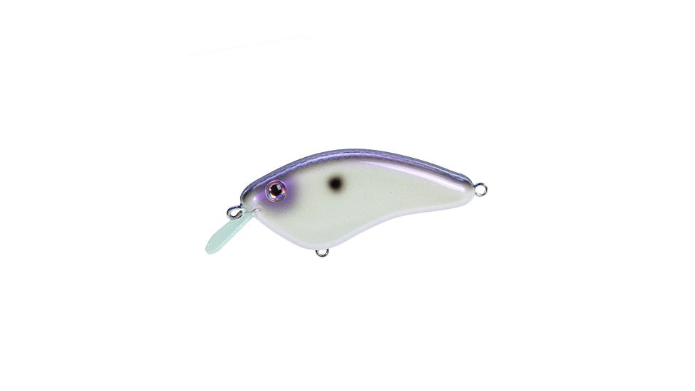 Strike King Strike King Hardliner Crankbaits, Hornet Blue, 7/16oz, HCHLNR-741