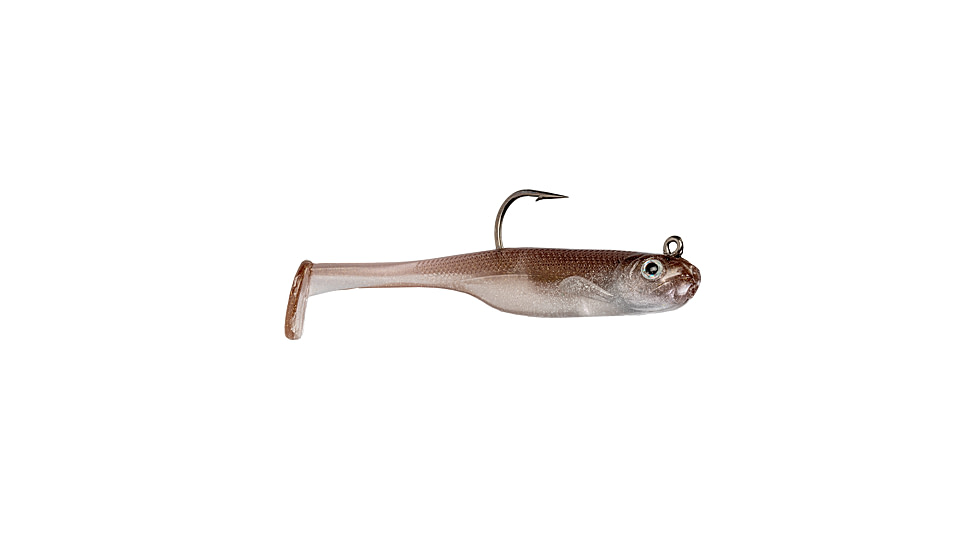 Strike King Strike King Homing Minnow 1/8oz Swimbait, Reel Shad, 3in, SKHM318-611