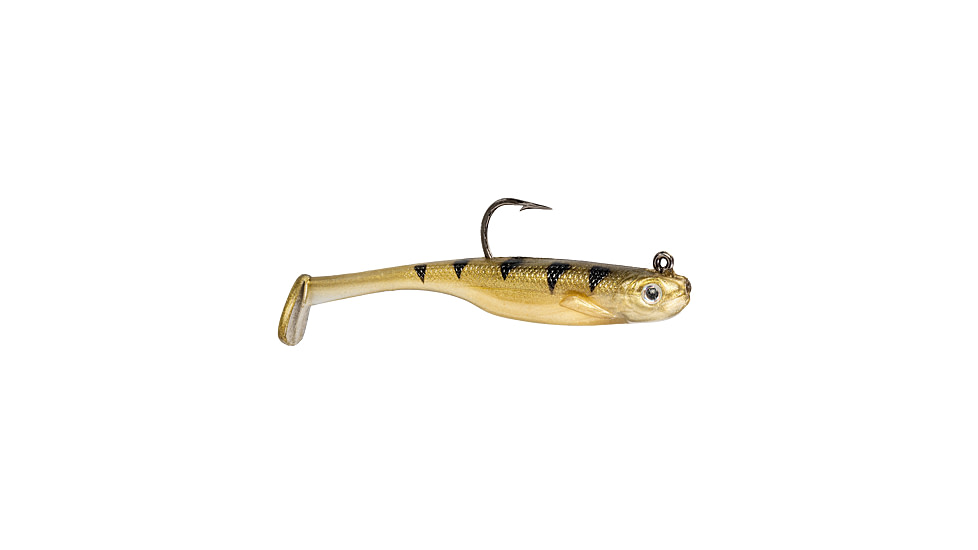 Strike King Strike King Homing Minnow 1/8oz Swimbait, Sugar Daddy, 3in, SKHM318-462