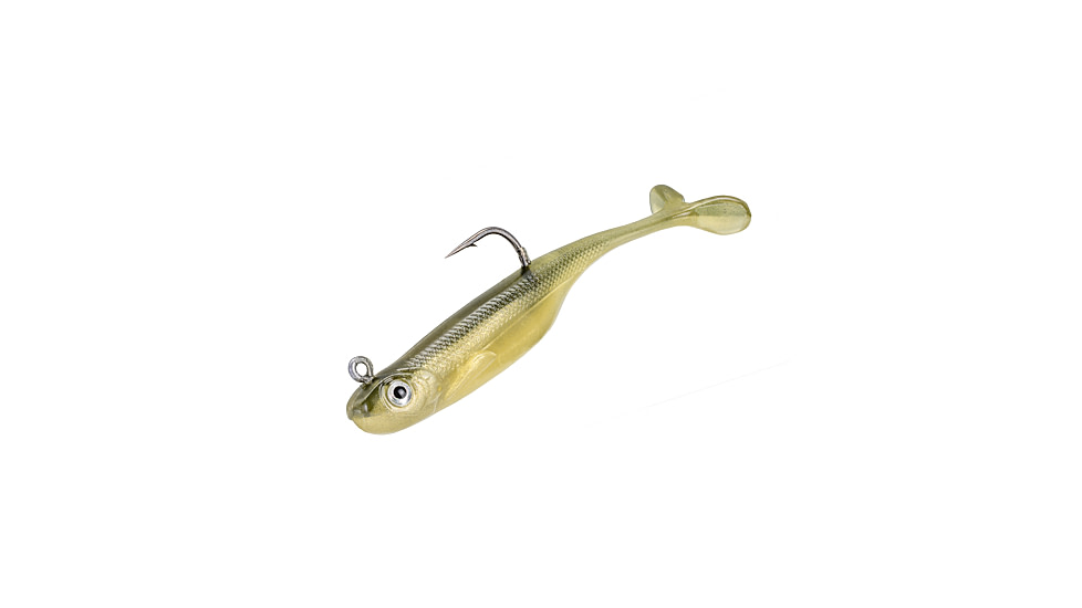 Strike King Strike King Pinger Minnow, 1/8oz, AYU, 3in, SKPNGR318-504