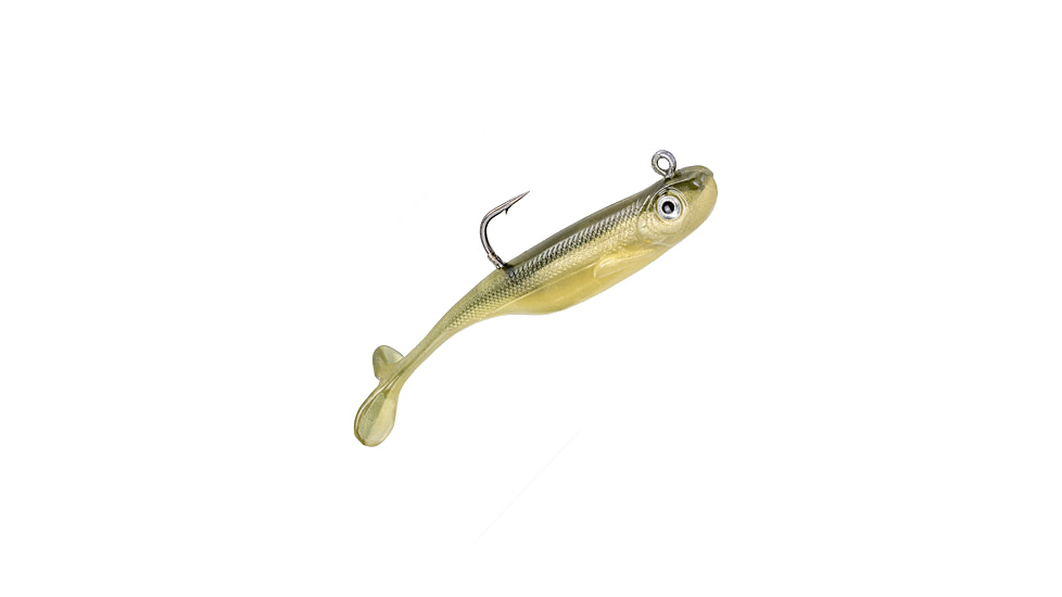Strike King Strike King Pinger Minnow, 1/8oz, AYU, 3in, SKPNGR318-504