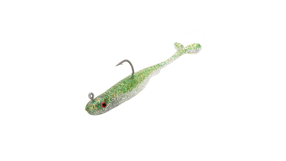 Strike King Strike King Pinger Minnow, 1/4oz, Baby Bass, 3in, SKPNGR3-55