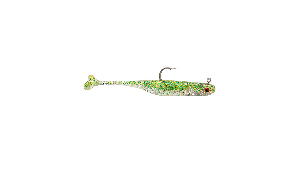 Strike King Strike King Pinger Minnow, 1/4oz, Baby Bass, 3in, SKPNGR3-55