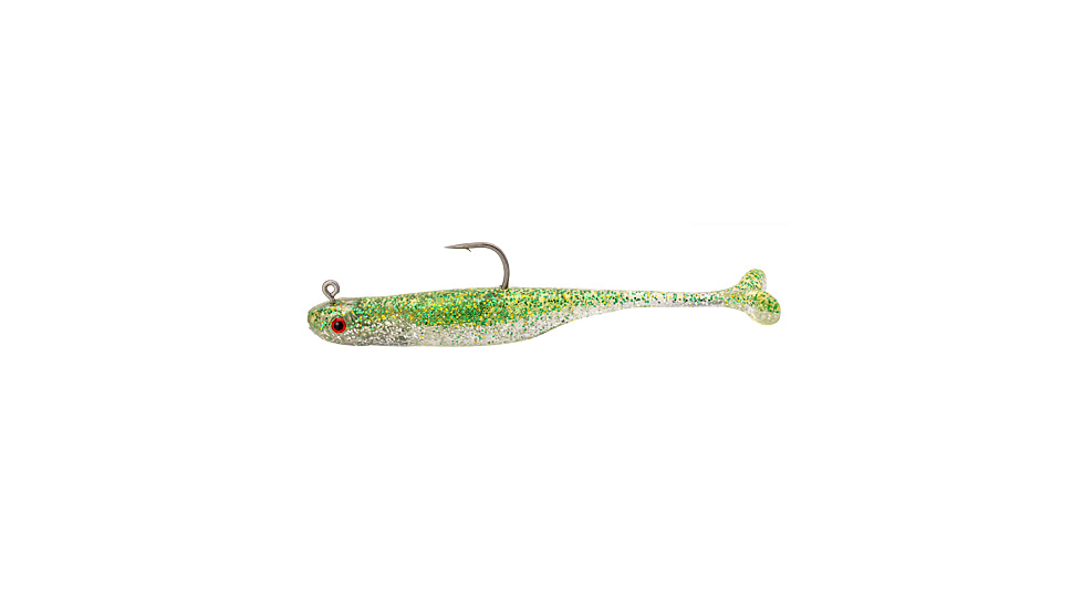 Strike King Strike King Pinger Minnow, 1/4oz, Baby Bass, 3in, SKPNGR3-55