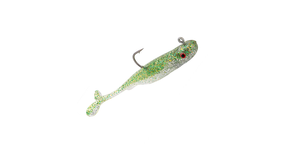Strike King Strike King Pinger Minnow, 1/4oz, Baby Bass, 3in, SKPNGR3-55