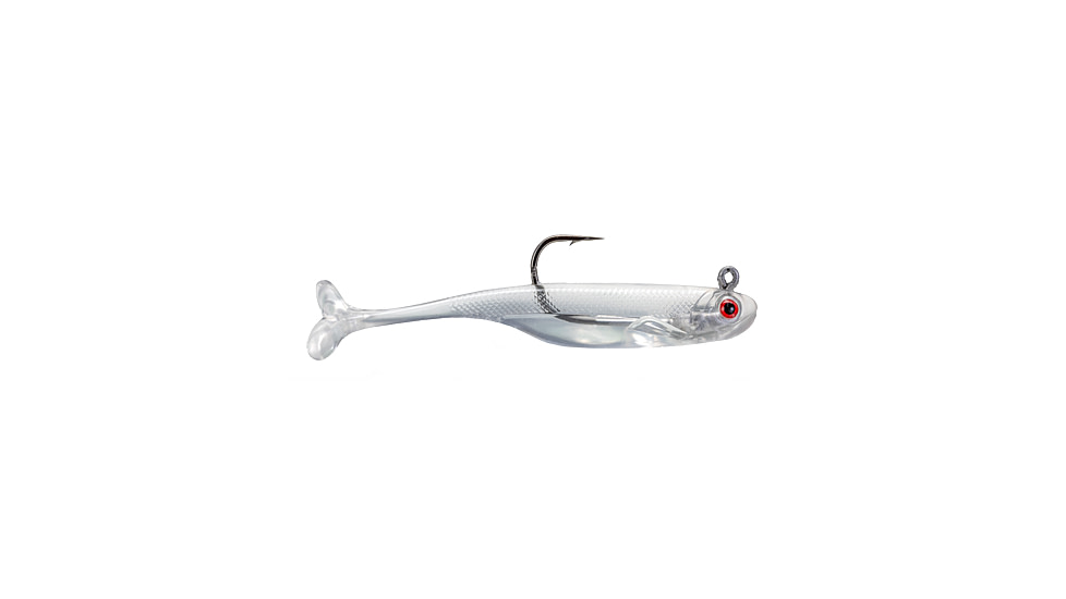 Strike King Strike King Pinger Minnow, 1/8oz, Prism, 3in, SKPNGR318-367