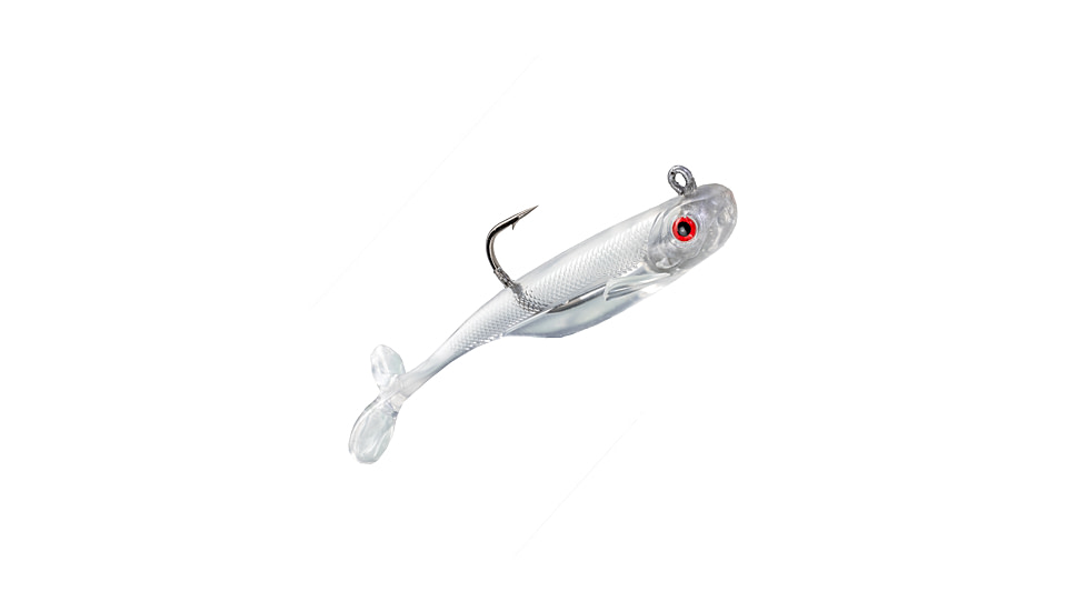 Strike King Strike King Pinger Minnow, 1/8oz, Prism, 3in, SKPNGR318-367