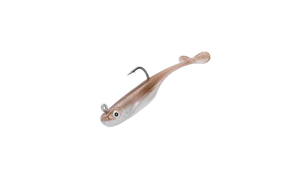 Strike King Strike King Pinger Minnow, 1/8oz, Reel Shad, 3in, SKPNGR318-611