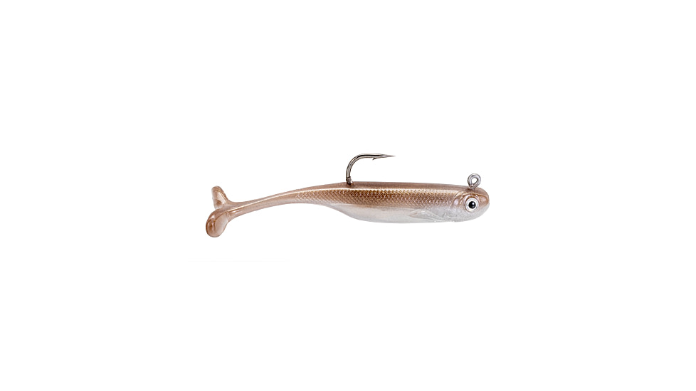 Strike King Strike King Pinger Minnow, 1/8oz, Reel Shad, 3in, SKPNGR318-611