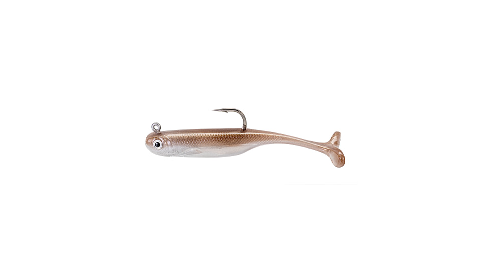 Strike King Strike King Pinger Minnow, 1/8oz, Reel Shad, 3in, SKPNGR318-611