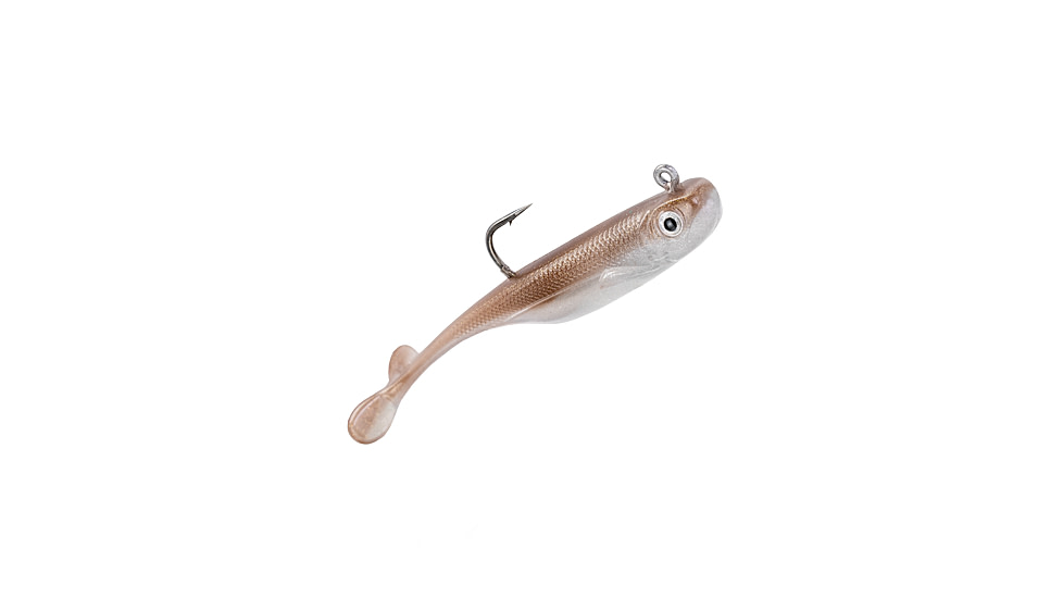 Strike King Strike King Pinger Minnow, 1/8oz, Reel Shad, 3in, SKPNGR318-611