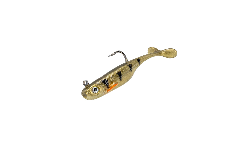 Strike King Strike King Pinger Minnow, 1/4oz, Sugar Daddy, 3in, SKPNGR3-462
