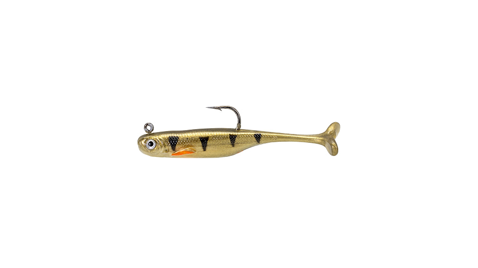 Strike King Strike King Pinger Minnow, 1/4oz, Sugar Daddy, 3in, SKPNGR3-462