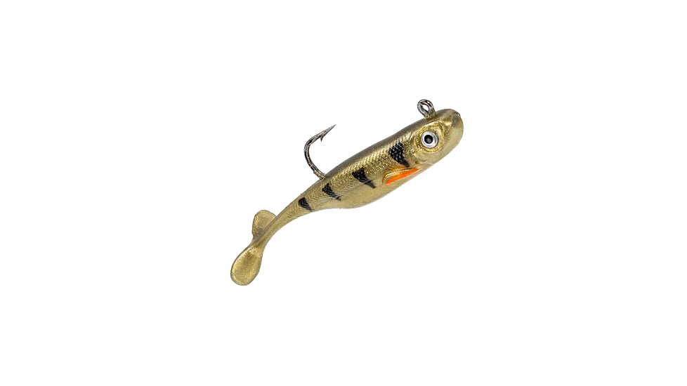 Strike King Strike King Pinger Minnow, 1/4oz, Sugar Daddy, 3in, SKPNGR3-462