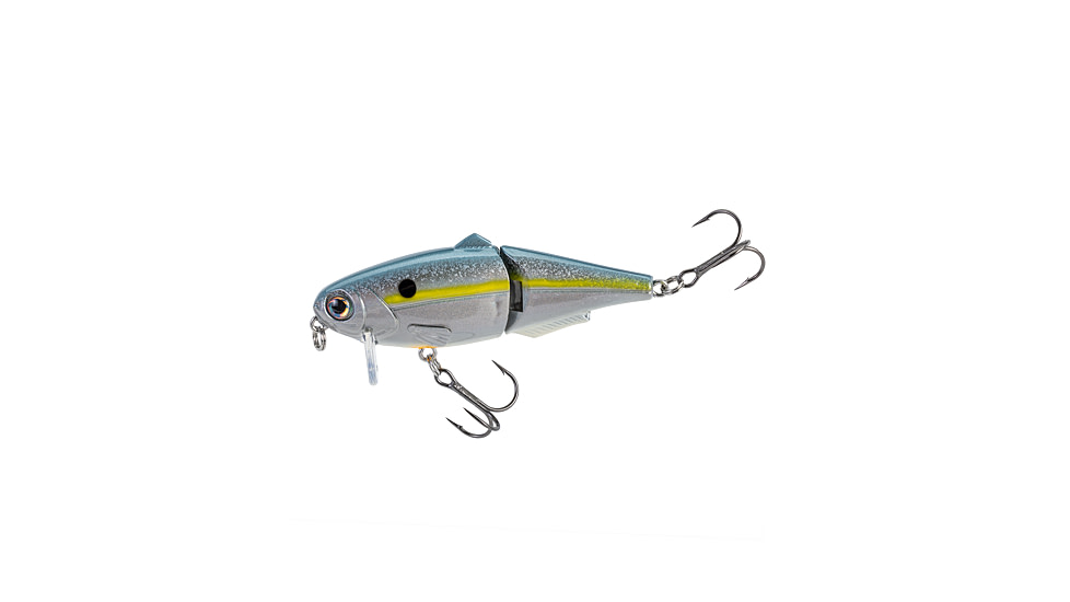 Strike King Wake Shad Topwater Baits, Sexy Shad 2.0, 1oz, HCWS2-591