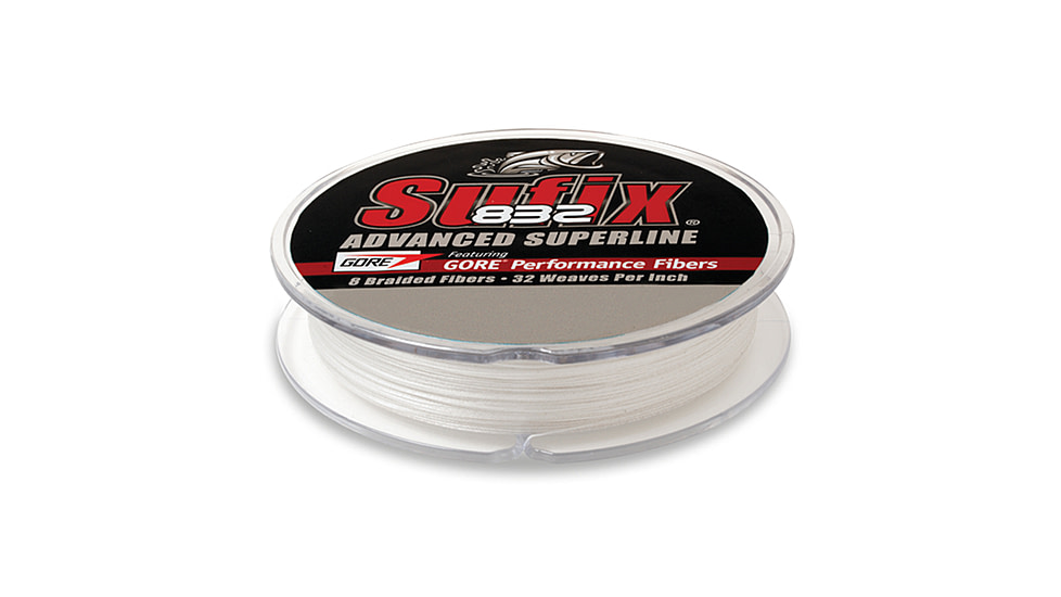 Sufix 832 Advanced Superline Ghost - 6 lb - 150 yd 068555