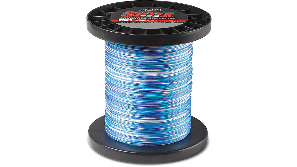 Sufix 832 Braid 100lb Line, Coastal Camo, 3000 Yds, 660-4100CC