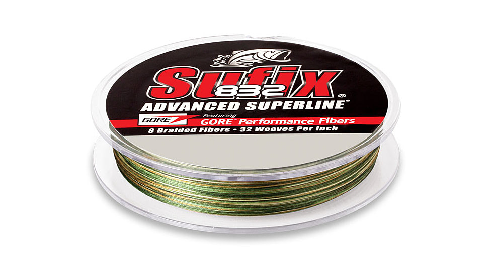 Sufix 832 Advanced 6lb Superline