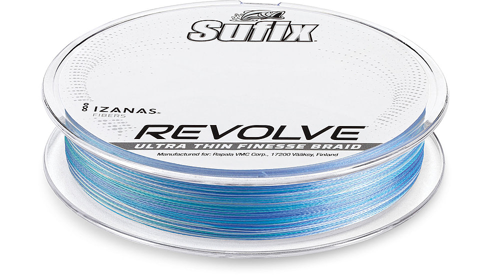 Sufix Revolve Braid Jig