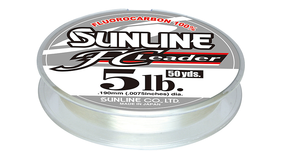Sunline FC Fluorocarbon Leader
