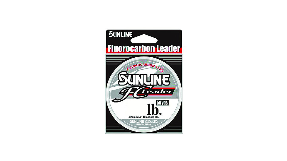 Sunline FC Fluorocarbon Leader