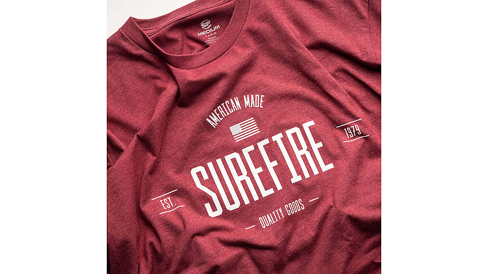 SureFire 1979, Cardinal, XL, SST-79-CL-XL