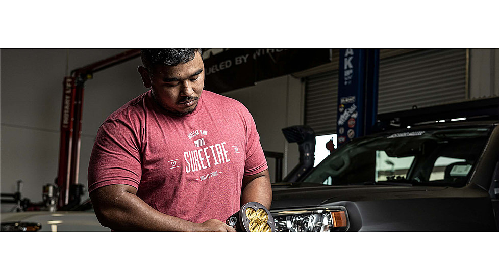 SureFire 1979, Cardinal, XL, SST-79-CL-XL