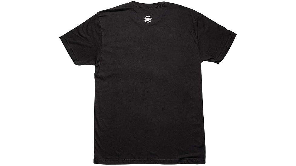 SureFire FRONT, SIDE, REAR HIT, Black, L, SST-SDE-BK-L