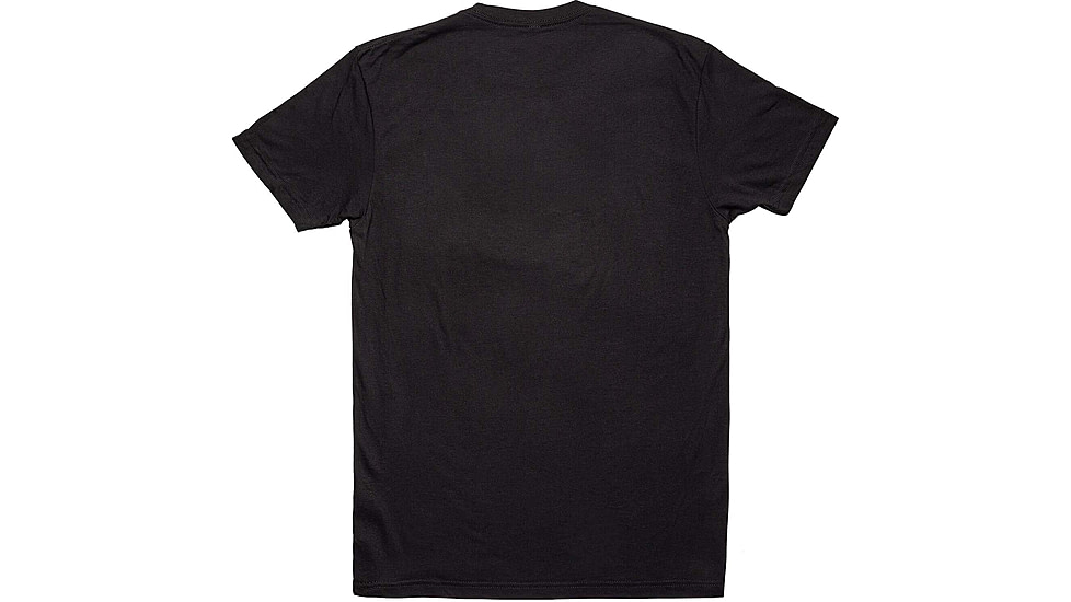 SureFire SF Logo T-Shirt - Mens, 100% Cotton, Black, Medium, SST-SFL-BK-M