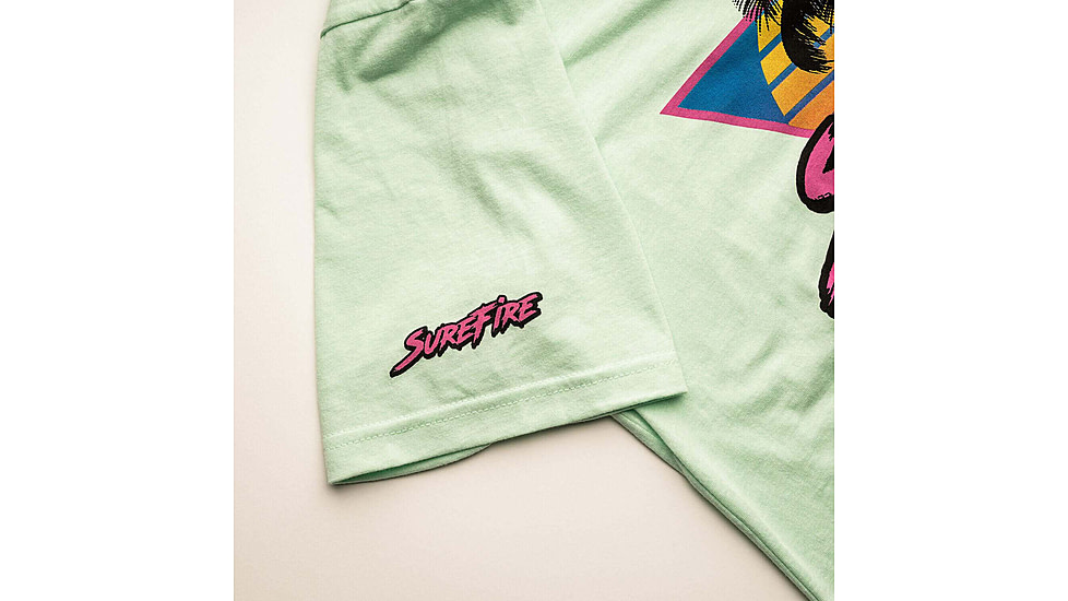 SureFire SUNSET, Mint Green, M, SST-SN-MNT-M