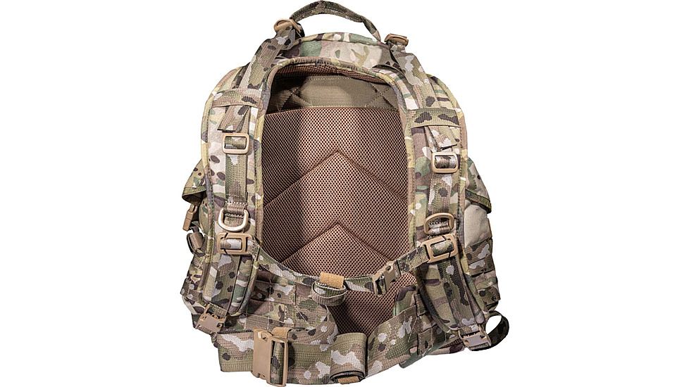 Tactical Tailor Gen 2 Three Day Plus Assault Pack, Multicam, 30008-G2-5