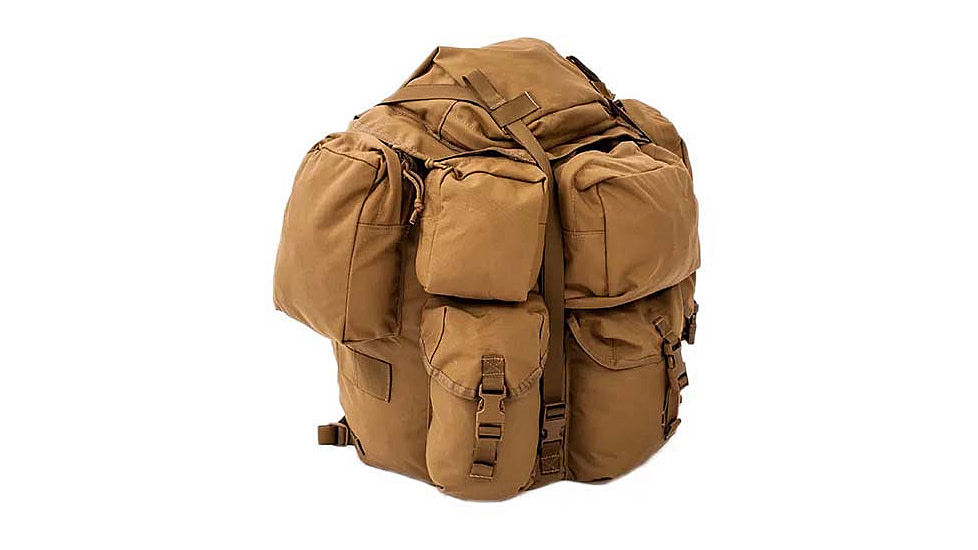 Tactical Tailor Malice Pack Version 2, Coyote Brown, 30011-14