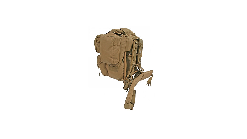 Tactical Tailor Malice Pack Version 2 Kit, Coyote Brown 30004-14