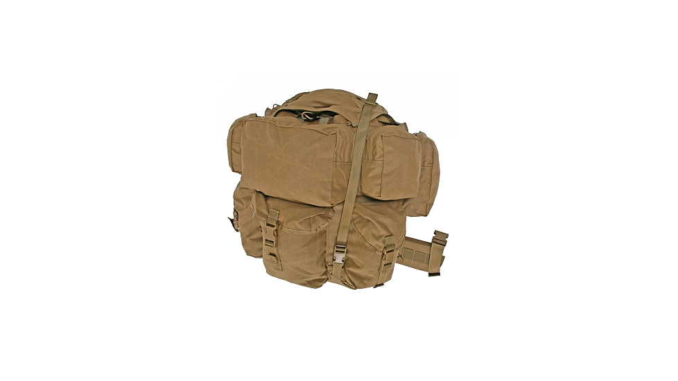 Tactical Tailor Malice Pack Version 2 Kit, Coyote Brown, 30004-14