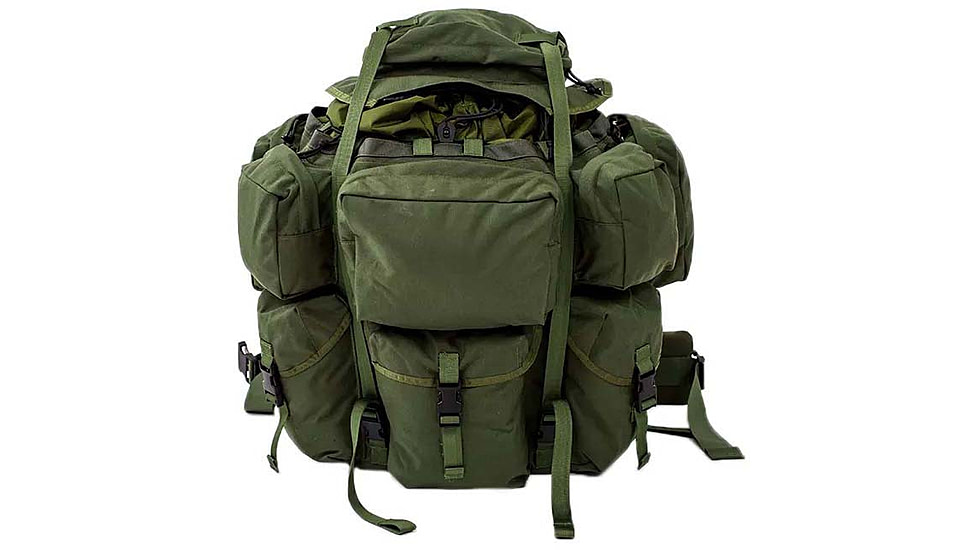 Tactical Tailor Malice Pack Version 2 Kit, Olive Drab, 30004-1