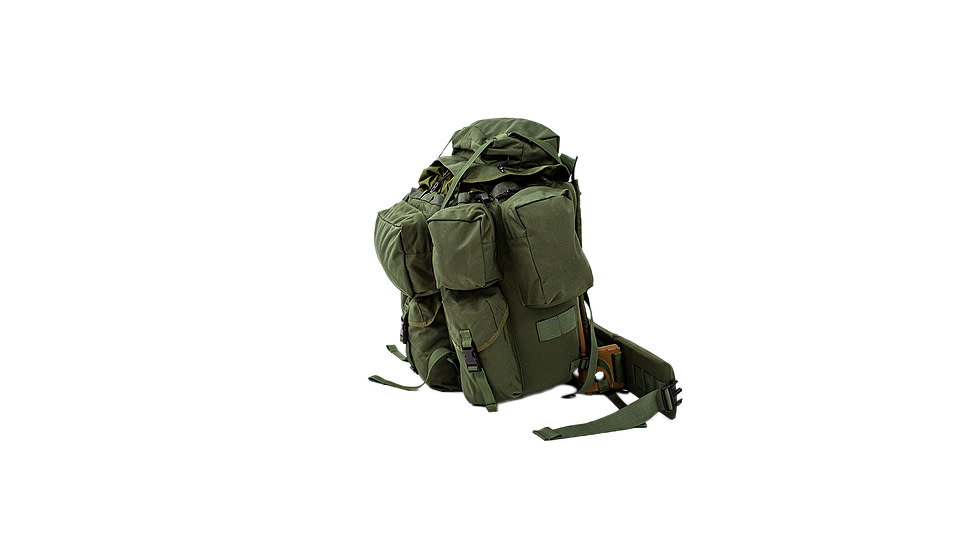 Tactical Tailor Malice Pack Version 2 Kit, Olive Drab, 30004-1