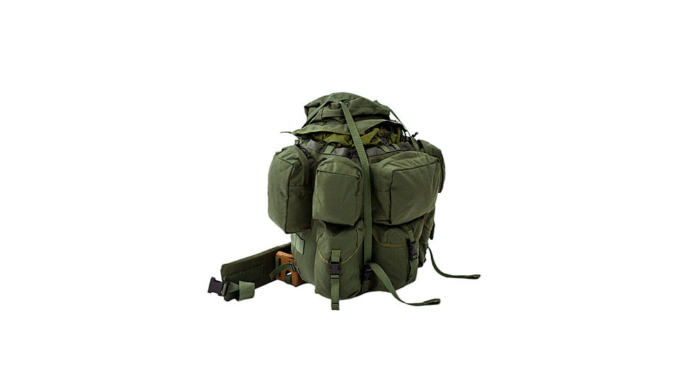 Tactical Tailor Malice Pack Version 2 Kit, Olive Drab, 30004-1