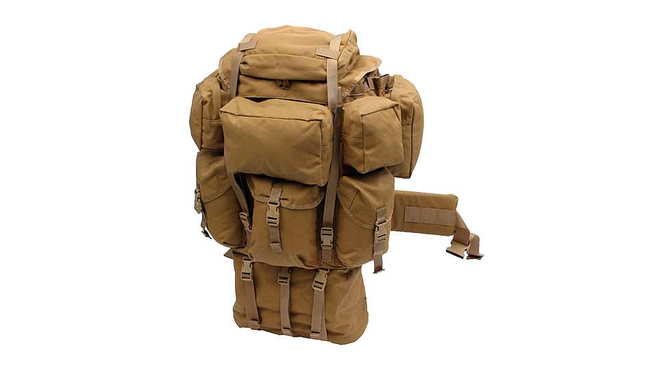 Tactical Tailor Malice Pack Version 3 Kit, Coyote Brown, 30005-14