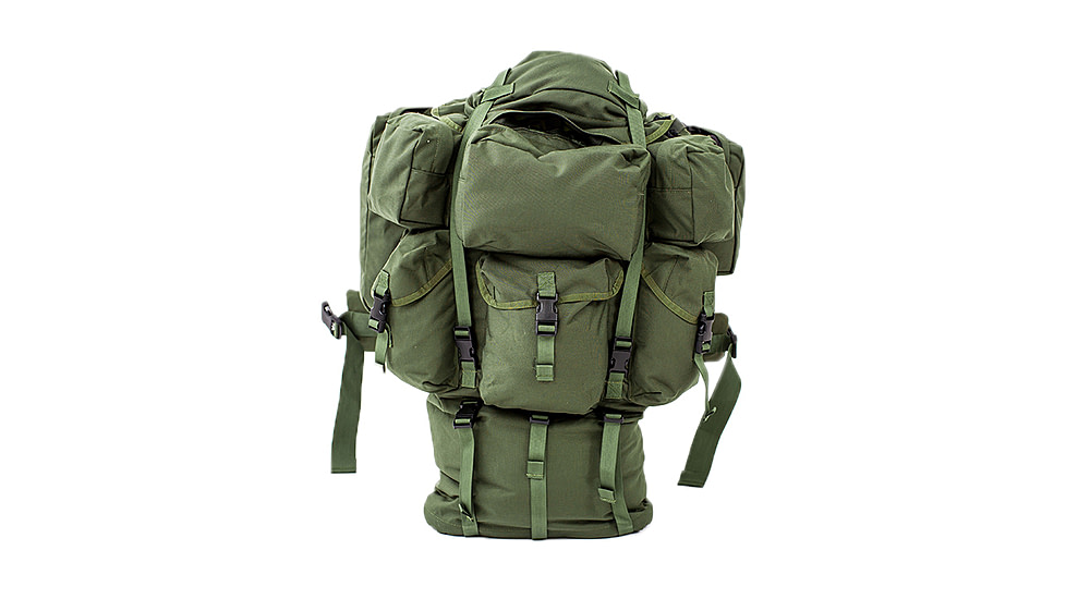 Tactical Tailor Malice Pack Version 3 Kit, Olive Drab, 30005-1
