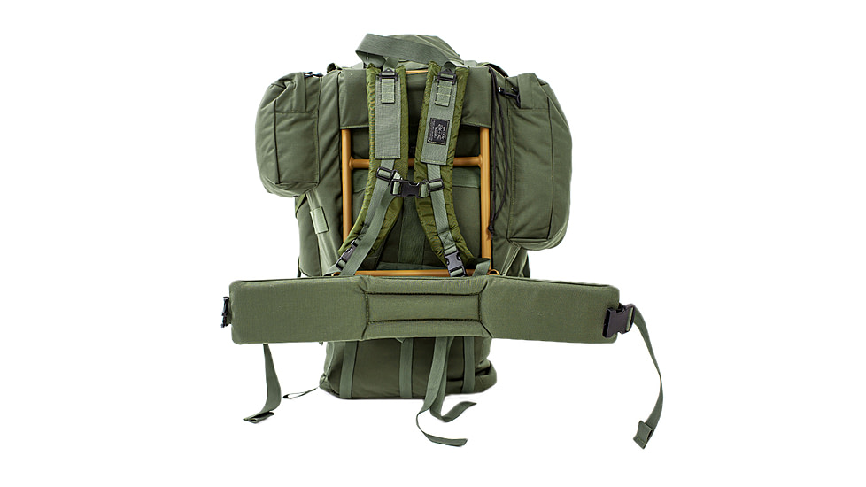 Tactical Tailor Malice Pack Version 3 Kit, Olive Drab, 30005-1