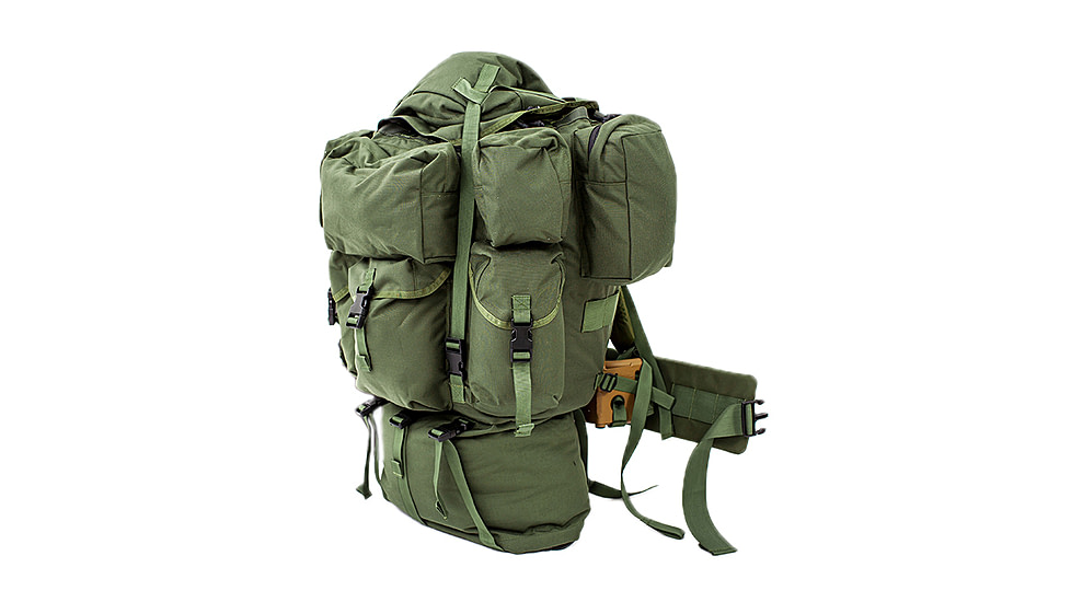 Tactical Tailor Malice Pack Version 3 Kit, Olive Drab, 30005-1