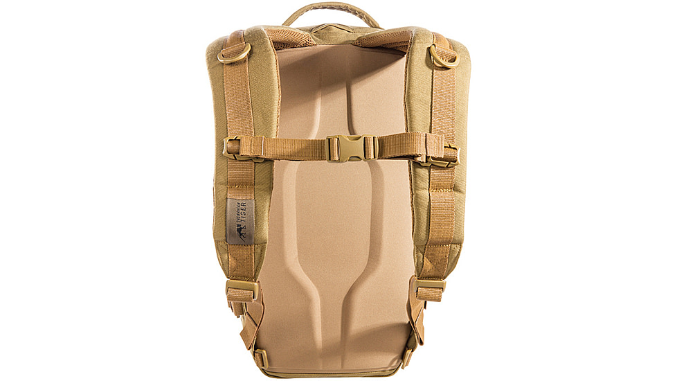 Tasmanian Tiger 18L Modular Daypack, Coyote, TT-7968-346