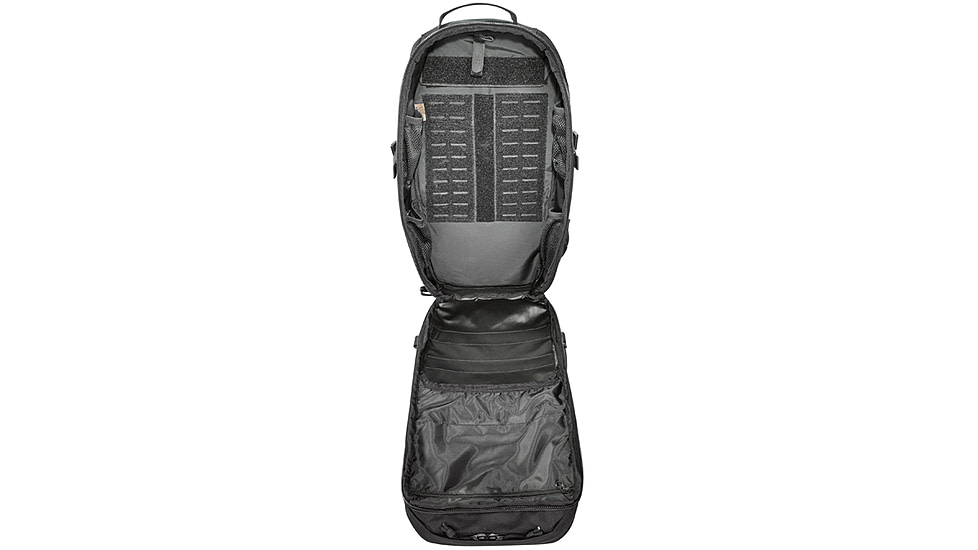 Tasmanian Tiger 22L Modular Combat Pack, Black, TT-7265-040