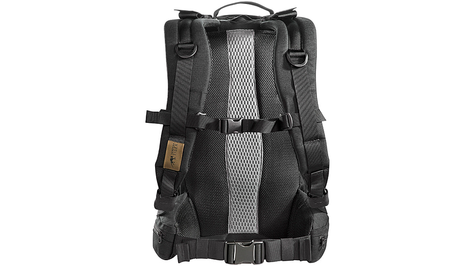 Tasmanian Tiger 22L Modular Combat Pack, Black, TT-7265-040