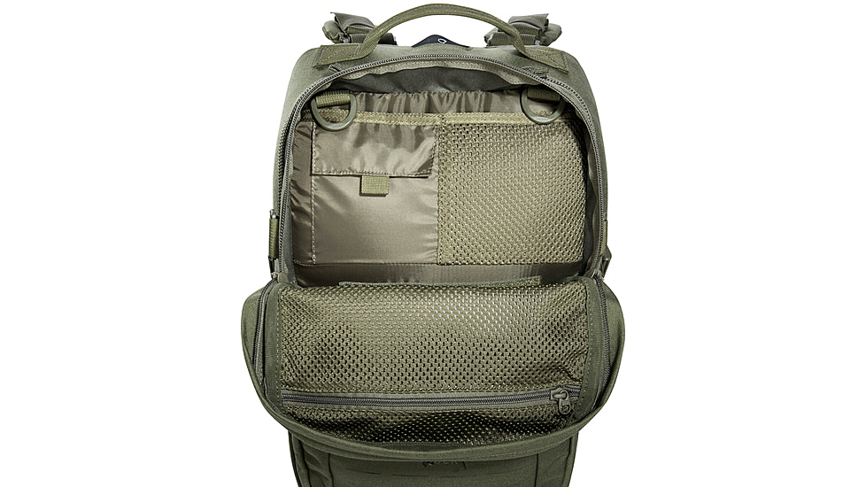 Tasmanian Tiger 22L Modular Combat Pack, Olive, TT-7265-331
