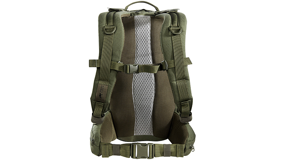 Tasmanian Tiger 22L Modular Combat Pack, Olive, TT-7265-331
