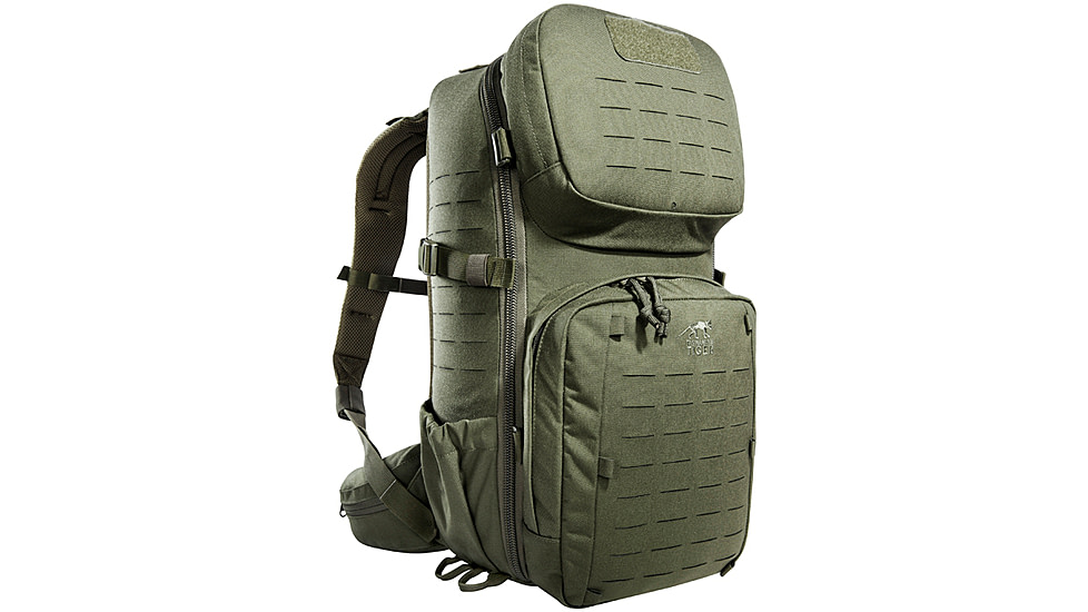Tasmanian Tiger 22L Modular Combat Pack, Olive, TT-7265-331