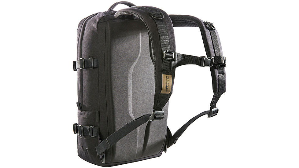 Tasmanian Tiger 32L Modular Daypack XL, Black, TT-7159-040