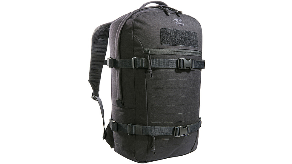 Tasmanian Tiger 32L Modular Daypack XL, Black, TT-7159-040