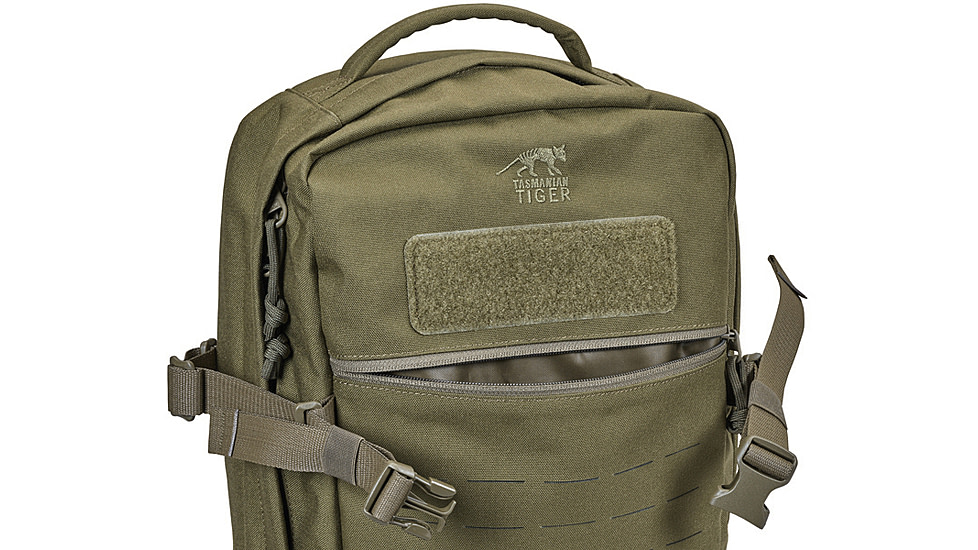 Tasmanian Tiger 32L Modular Daypack XL, Olive, TT-7159-331